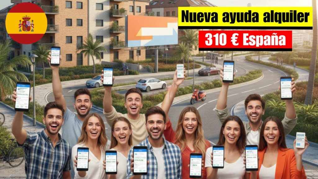 Apoyo para el Alquiler para Jóvenes Conductores