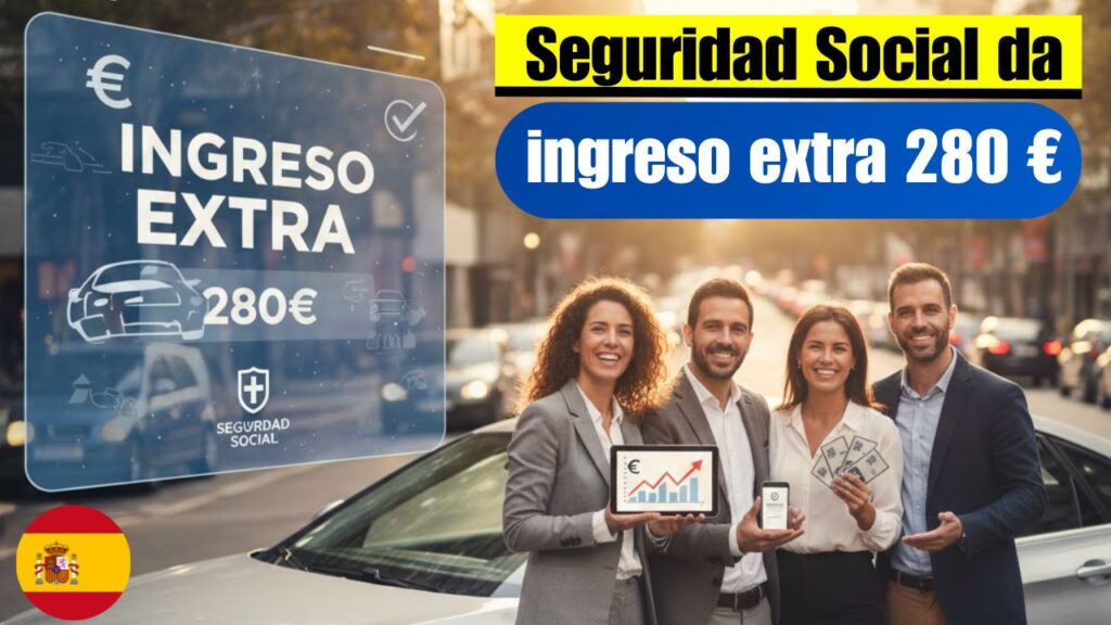 La Seguridad Social confirma un pago extra